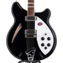 Rickenbacker Model 360 Jetglo S/N 2125735 (OUTLET SPECIAL PRICE!!)