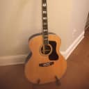 Guild F-55E Rosewood Sitka Spruce / Rosewood Jumbo with LR Baggs Electronics
