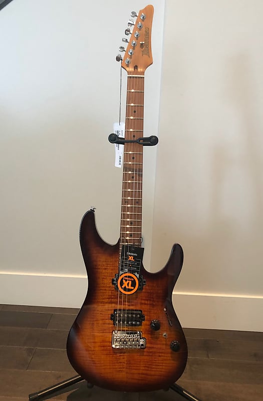 Ibanez AZ242F ドラゴンアイバースト Ibanez / Premium AZ242F DEB (Dragon Eye Burst) アイバニーズ