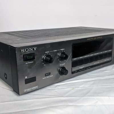Sony TA-E721 Dolby Pro Logic Preamp / AV Stereo Control Amplifier - 1992 image 6