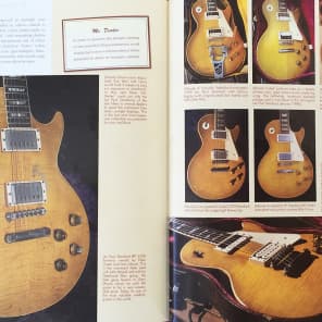 Introducing the "Zinner Burst"; An Uncirculated, Fully Documented, 1959 Sunburst Les Paul (9 0639) image 16