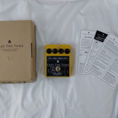 Free The Tone QA-2 Quad Arrow Distortion | Reverb