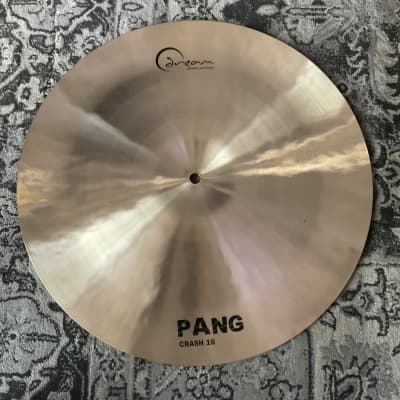 Dream Cymbals 16” Pang China image 1