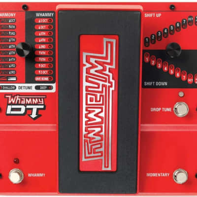 Reverb.com listing, price, conditions, and images for digitech-whammy