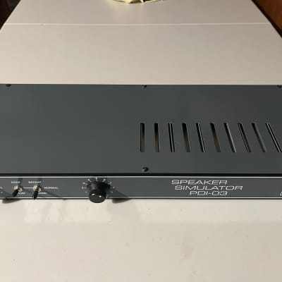 Palmer PGA-04 - rather dissapointing - Gearspace