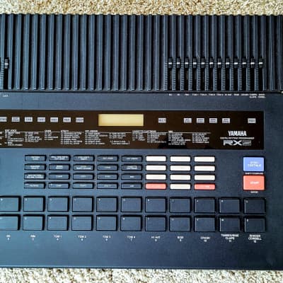 Yamaha RX5 Drum Machine Digital Rhythm Programmer