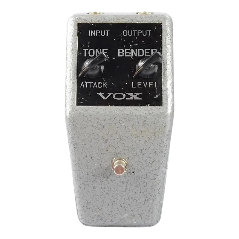 Vox V828 Tone Bender image 1