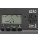 Korg GA-2 Digital Tuner for Guitar, Bass, Banjo, Violin, Mandolin, Ukulele