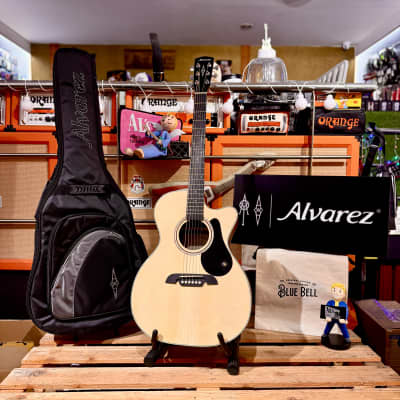 c.1995 Burny （Fernandes） LSA-65 Singlecut Style Acoustic