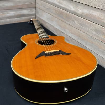 Breedlove Pro Series D25/SRH Acoustic Electric AS IS - Natural (30308-BO) image 16