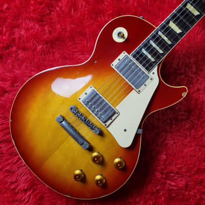 LPS / Les Paul Standard -Vintage Sunburst / VS- 1990年製