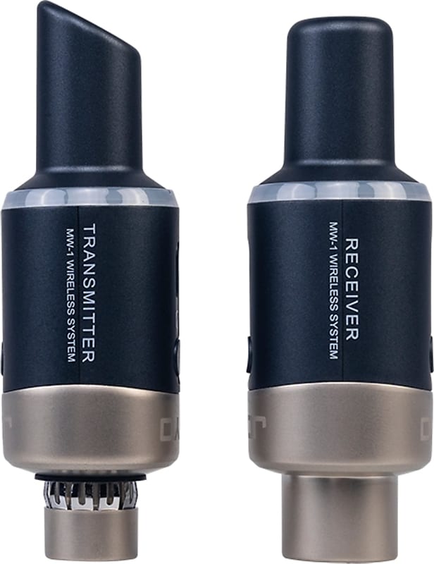 Joyo MW1 Wireless Microphone System Reverb