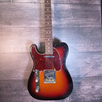 Fender Lefty American Pro II Electric Guitar (Jacksonville, FL) image 1