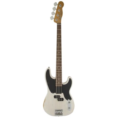 Fender Mike Dirnt Road Worn Precision Bass Guitar (Rosewood Fingerboard) for sale