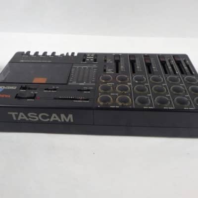 TASCAM Porta05 Ministudio 4-Track Cassette Recorder image 5