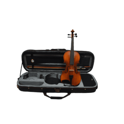 Vienna Strings European Tradition Model 300 Violin 1/8 image 3