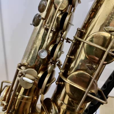 Pennsylvania Special Tenor Saxophone - Keilworth image 2