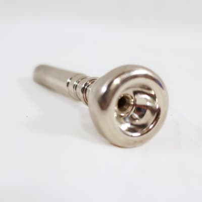 1960's Vincent Bach Corp. Mt. Vernon N.Y 8C Trumpet Mouthpiece