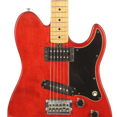1978 Yamaha SuperJam 500 Persimmon Red image 6