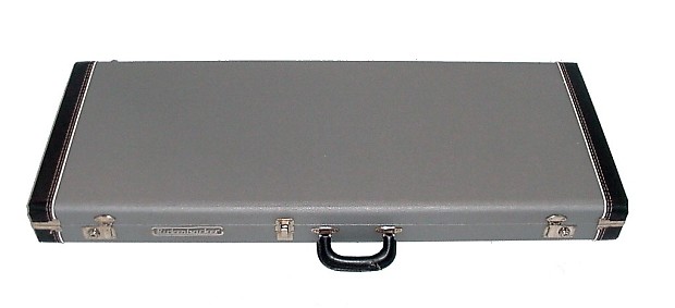Rickenbacker 325V59 -325/V63 -325C58 -325C64 grey hardshell Rickenbacker 325V59 -325/V63 -325C58 -325C64 grey hardshell