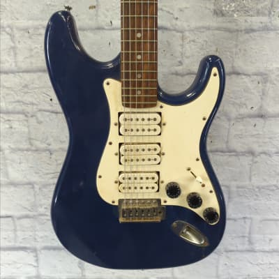 Indiana Strat with Triple Humbuckers Electric Guitar for sale