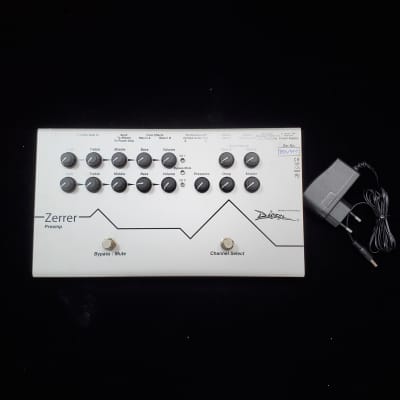 Reverb.com listing, price, conditions, and images for diezel-zerrer