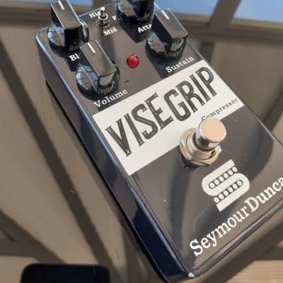 Reverb.com listing, price, conditions, and images for seymour-duncan-vise-grip