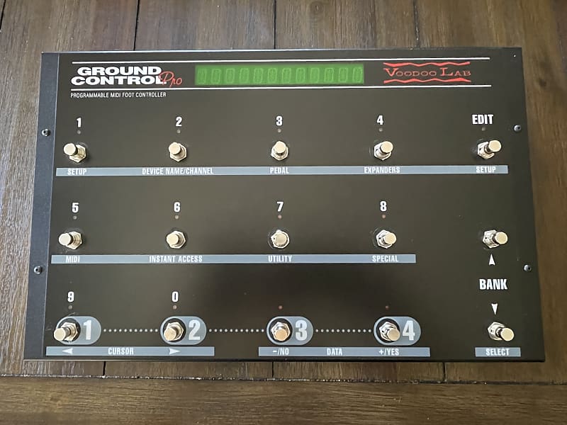 Voodoo Lab Ground Control Pro