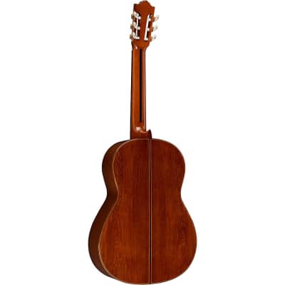 Yamaha GC82 Handcrafted Classical Guitar Regular Cedar | Reverb