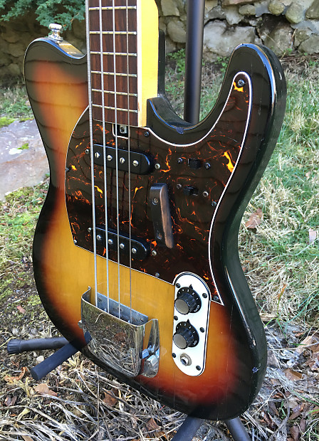 Hohner telecaster bass on sale