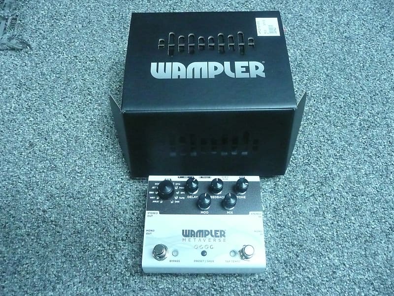 Wampler Metaverse