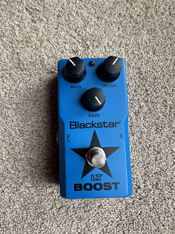 Blackstar LT Boost
