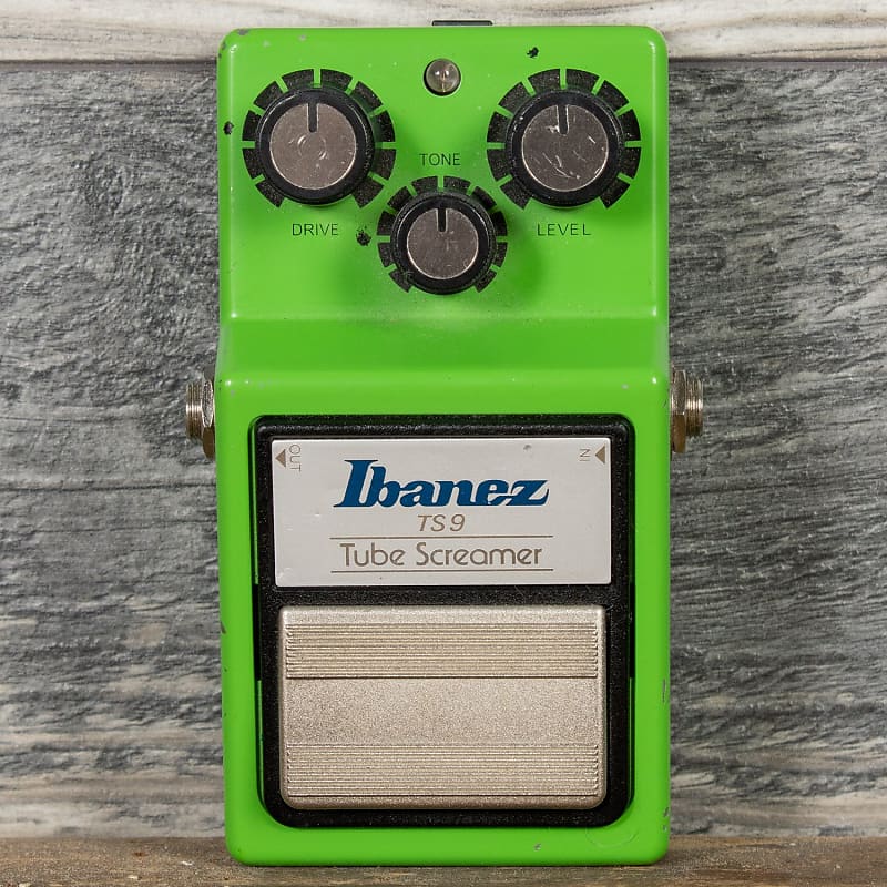 Ibanez TS-9