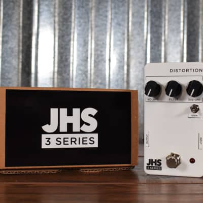 Reverb.com listing, price, conditions, and images for jhs-3-series-distortion