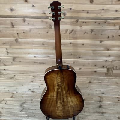 Taylor GT K21e Acoustic Guitar - Hawaiian Koa image 5