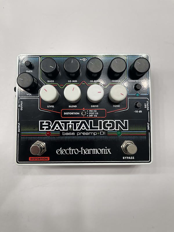 Electro-Harmonix Battalion