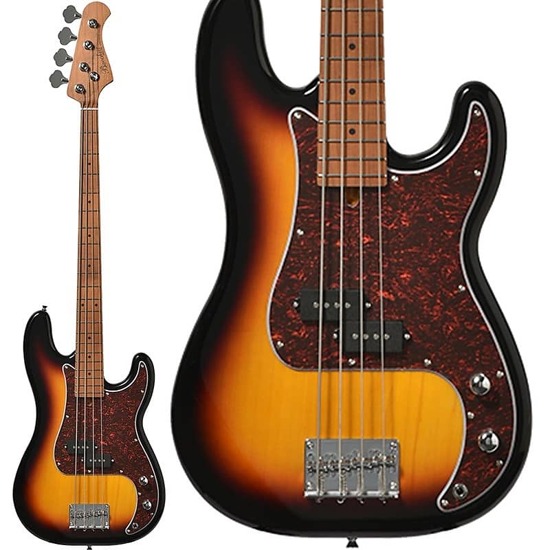 Bacchus バッカス BPB-1DX RSM/M 3TS Bacchus BPB-1DX RSM/M (3TS) | Reverb