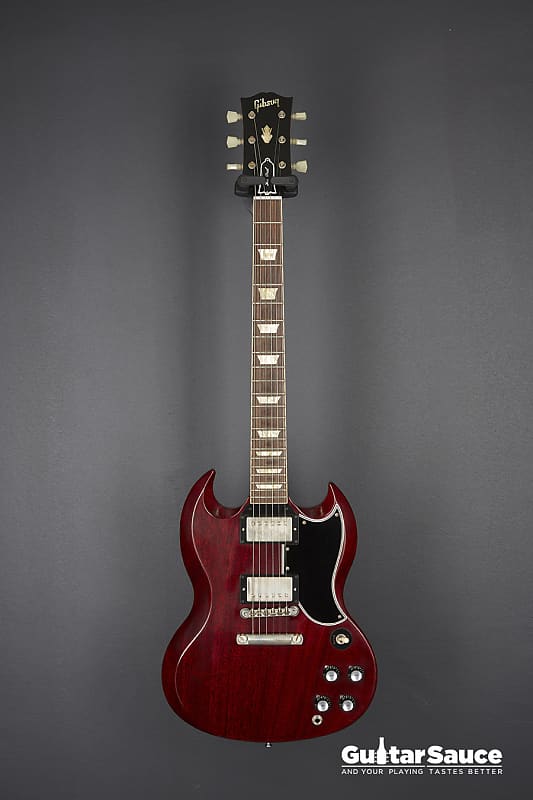 Gibson Custom Shop '61 Les Paul SG Standard Reissue | Reverb Italia