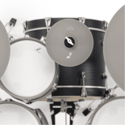 EFNOTE 5X Electronic Drum Kit 2022 Black image 14