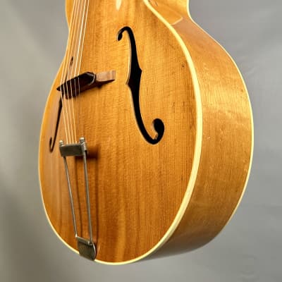 Epiphone Blackstone 1949 - Natural/Blonde image 13