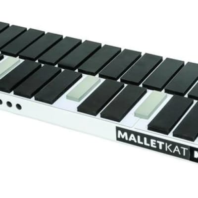 KAT Percussion MalletKAT 8.5 pro 3 Octave with GigKAT, Cables and Pedals image 1
