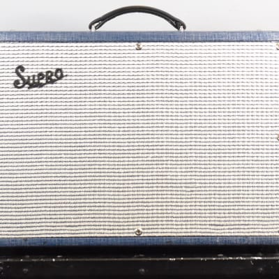 Supro 1624T Dual Tone Reissue 24-Watt 1x12