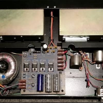 NTP 179-120 Stereo Compressor image 4