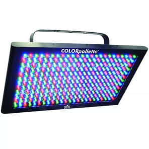 Chauvet LED-PALET COLORpalette LED Wash Light RGB Panel
