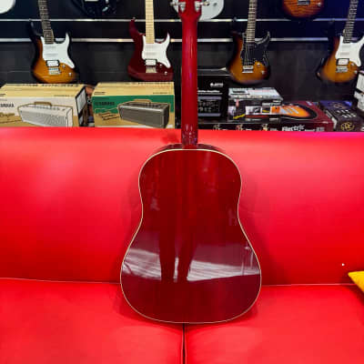 Gibson J-45 Standard 2020 - Present - Cherry imagen 5