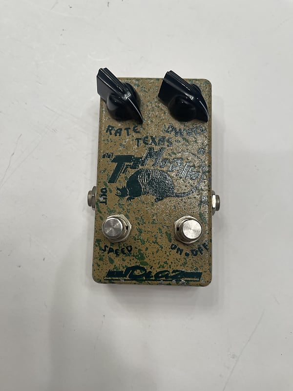 Diaz Texas Tremodillo Tremolo Original 90's | Reverb Brazil
