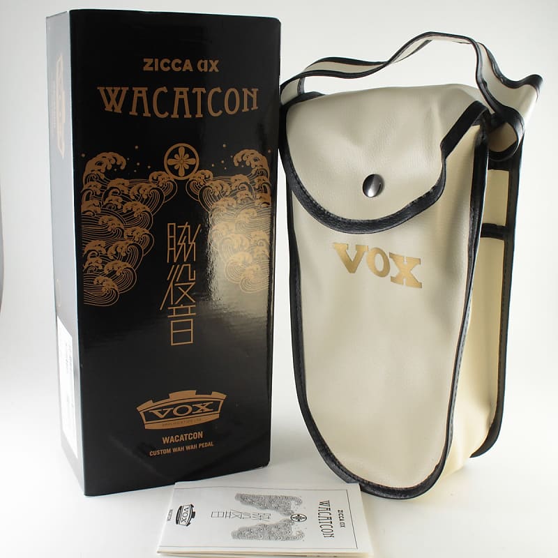 Vox Wacatcon [Sn 000184] (08/23) | Reverb