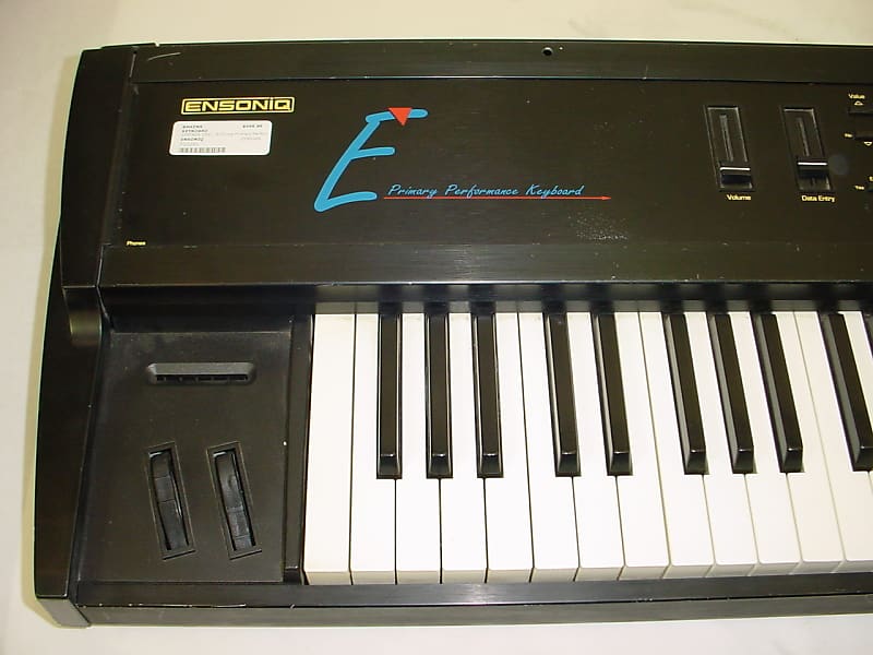 Vintage Ensoniq E-Prime 76-Key Performance Keyboard