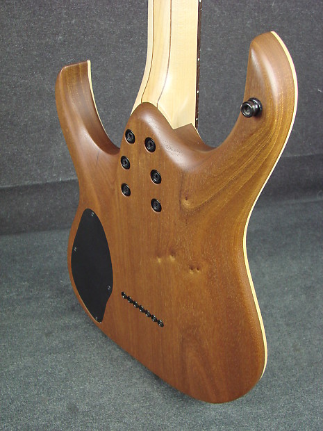 Mayones Guitars Duvell Elite 7 B26,5 LBM – Thomann United States