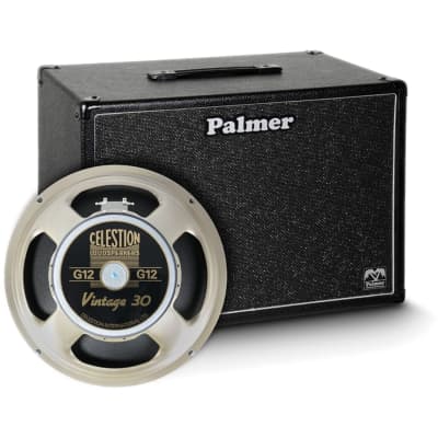 Palmer CAB 112 V30 guitar cabinet image 1